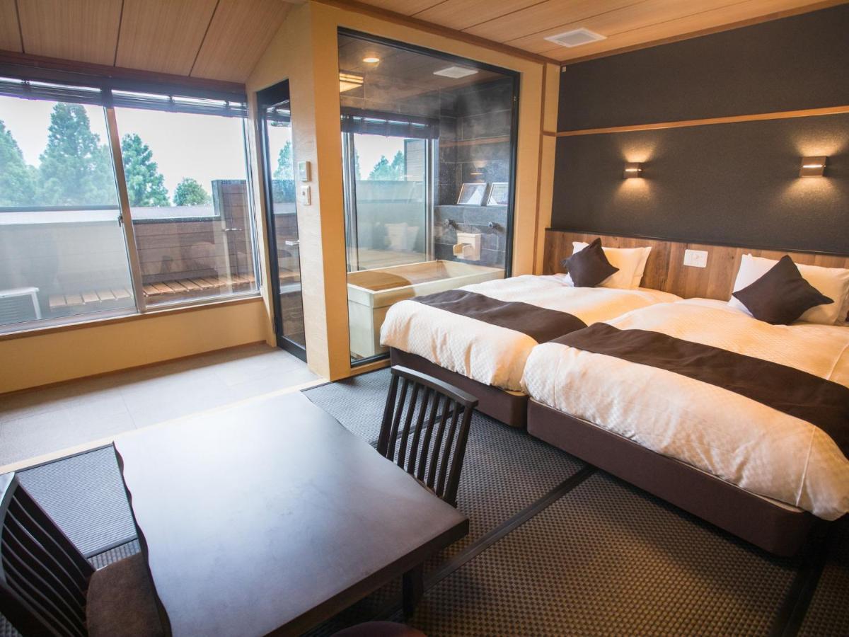 Livemax Resort Hakone Ashinoko Exterior photo
