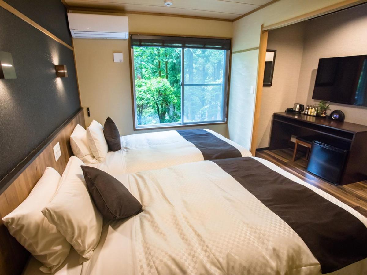 Livemax Resort Hakone Ashinoko Exterior photo